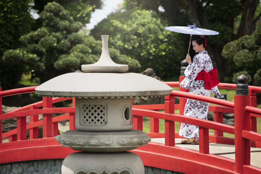 japon, geisha